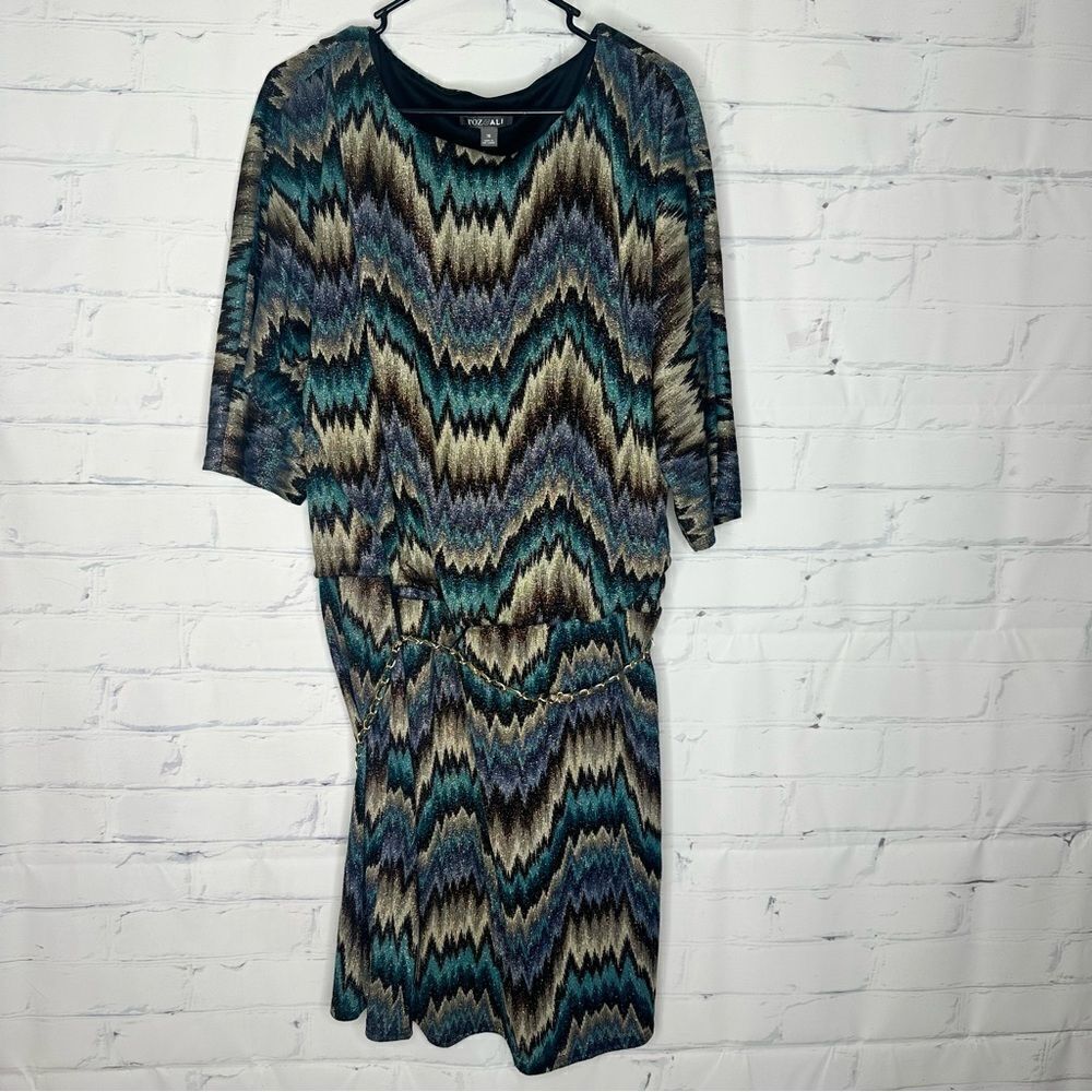 Roz & Ali size 16 dress